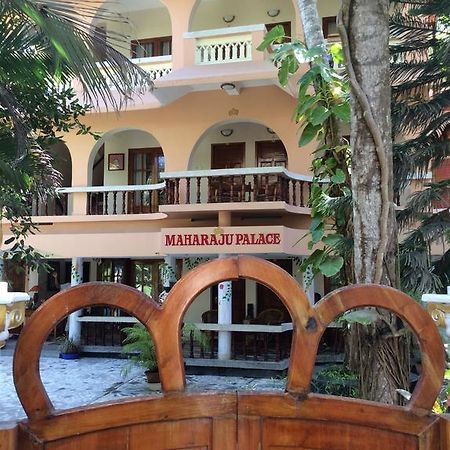 Maharaju Palace コーバラム エクステリア 写真