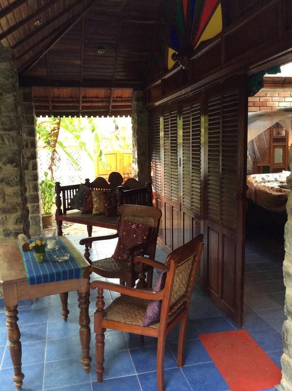 Maharaju Palace コーバラム 部屋 写真