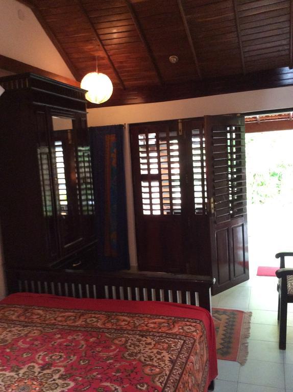 Maharaju Palace コーバラム 部屋 写真