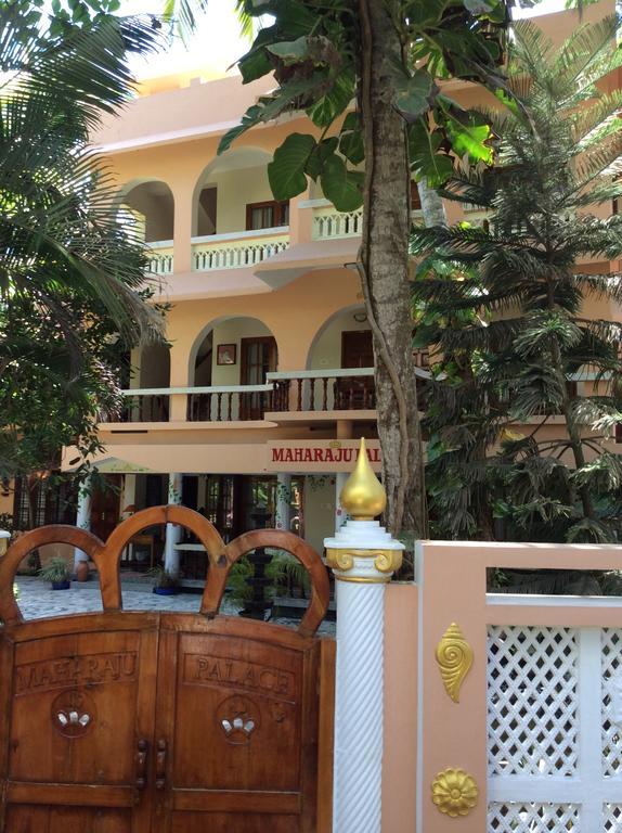 Maharaju Palace コーバラム エクステリア 写真